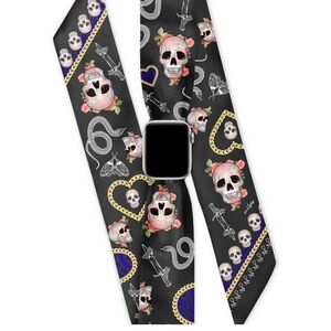 Dusk Scarf Apple Watch Tie